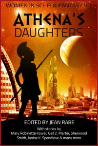 Athena's Daughters anthology project